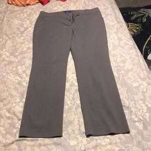 Apt 9 Torie style slacks, straight leg